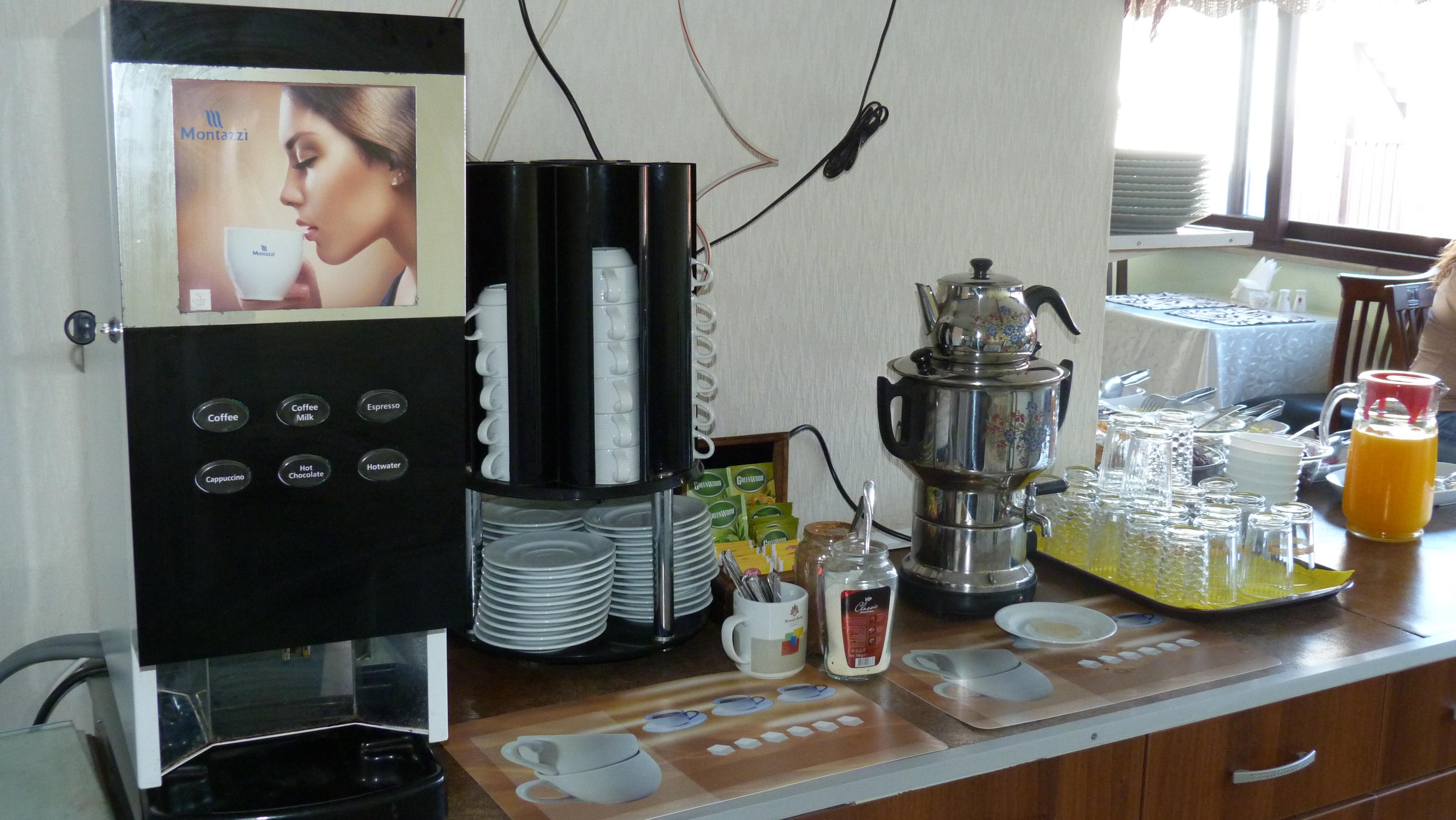 Asmali Hotel Istanbul Bagian luar foto