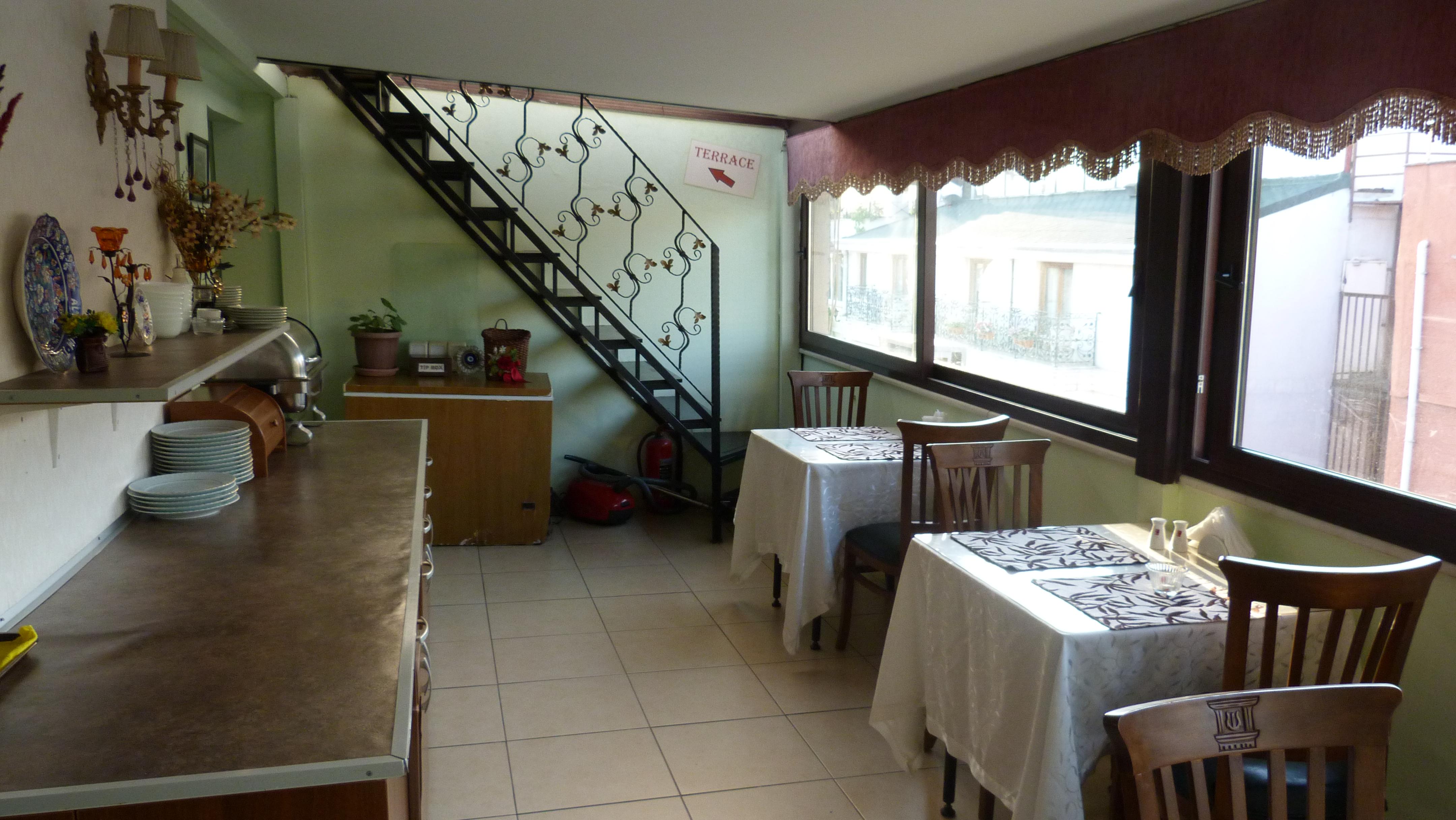 Asmali Hotel Istanbul Bagian luar foto