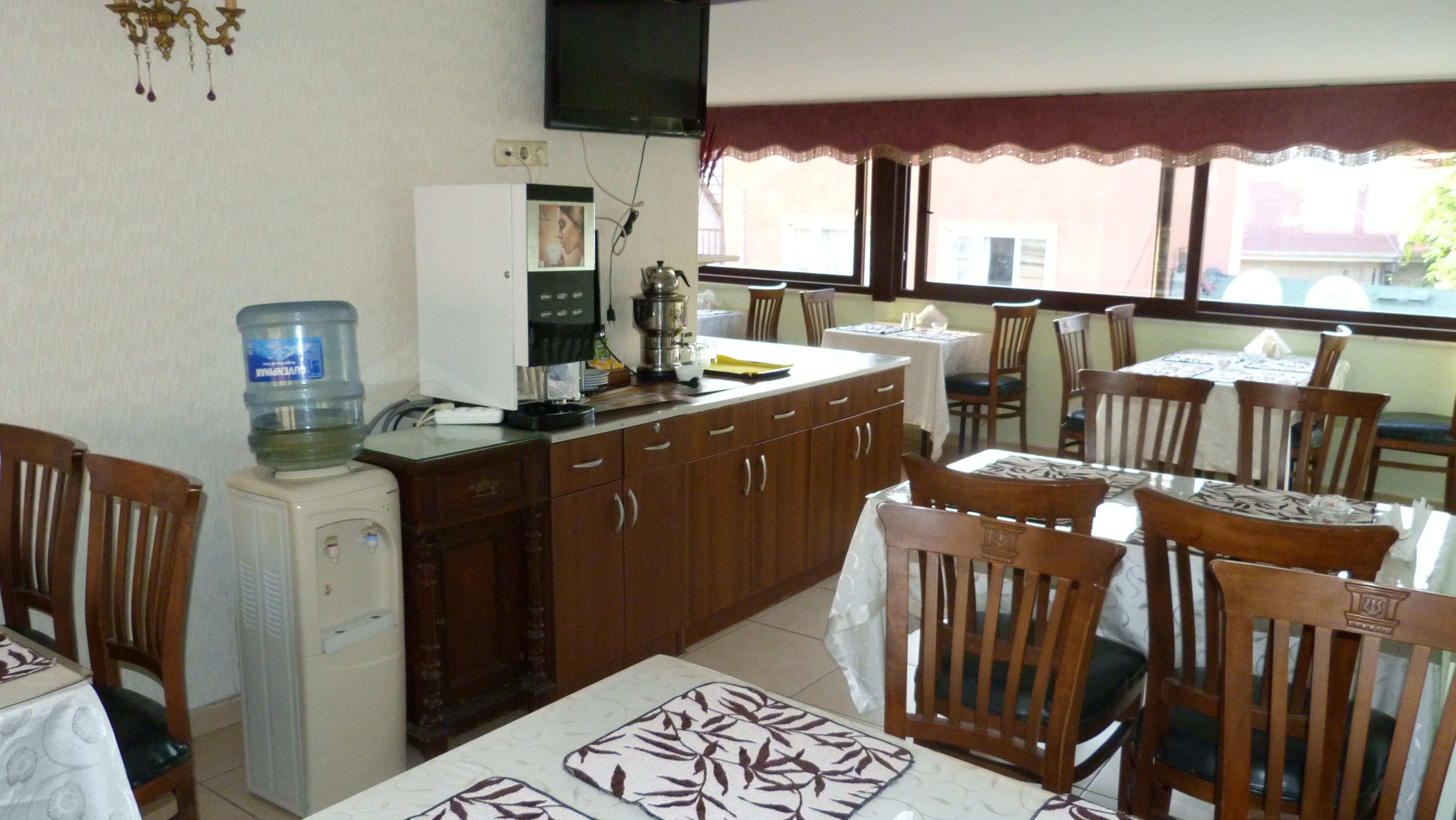 Asmali Hotel Istanbul Bagian luar foto