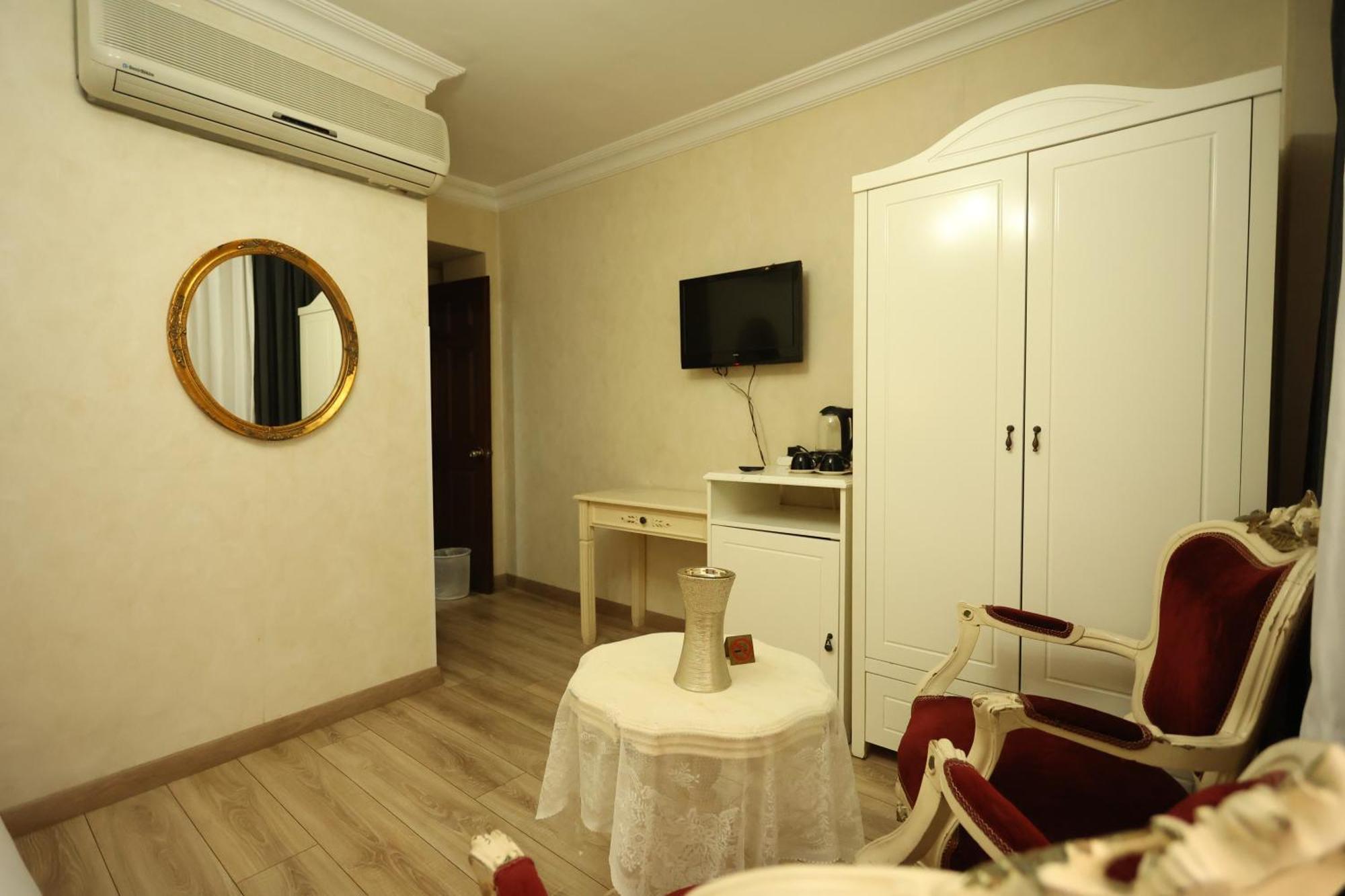 Asmali Hotel Istanbul Bagian luar foto