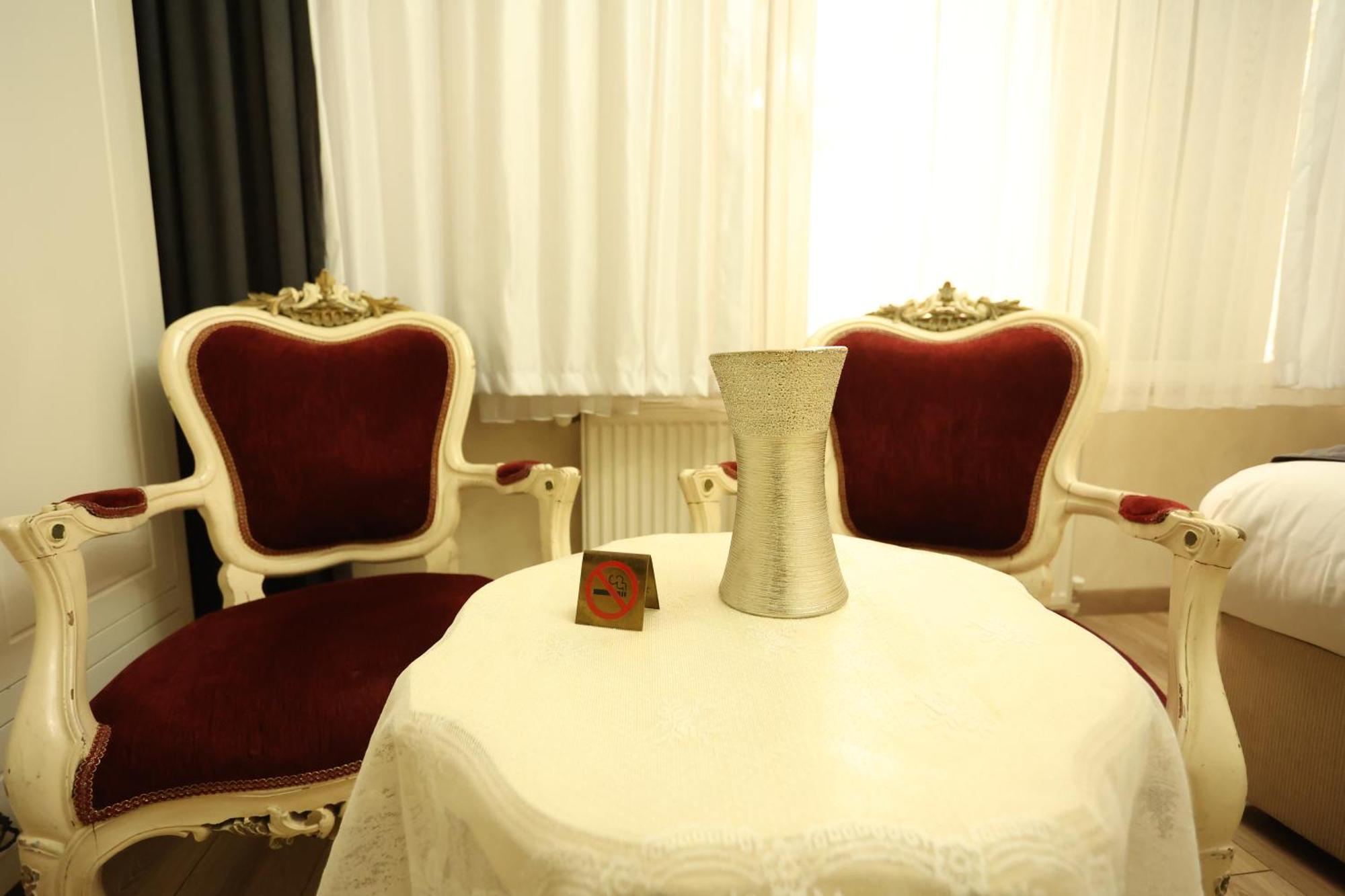 Asmali Hotel Istanbul Bagian luar foto