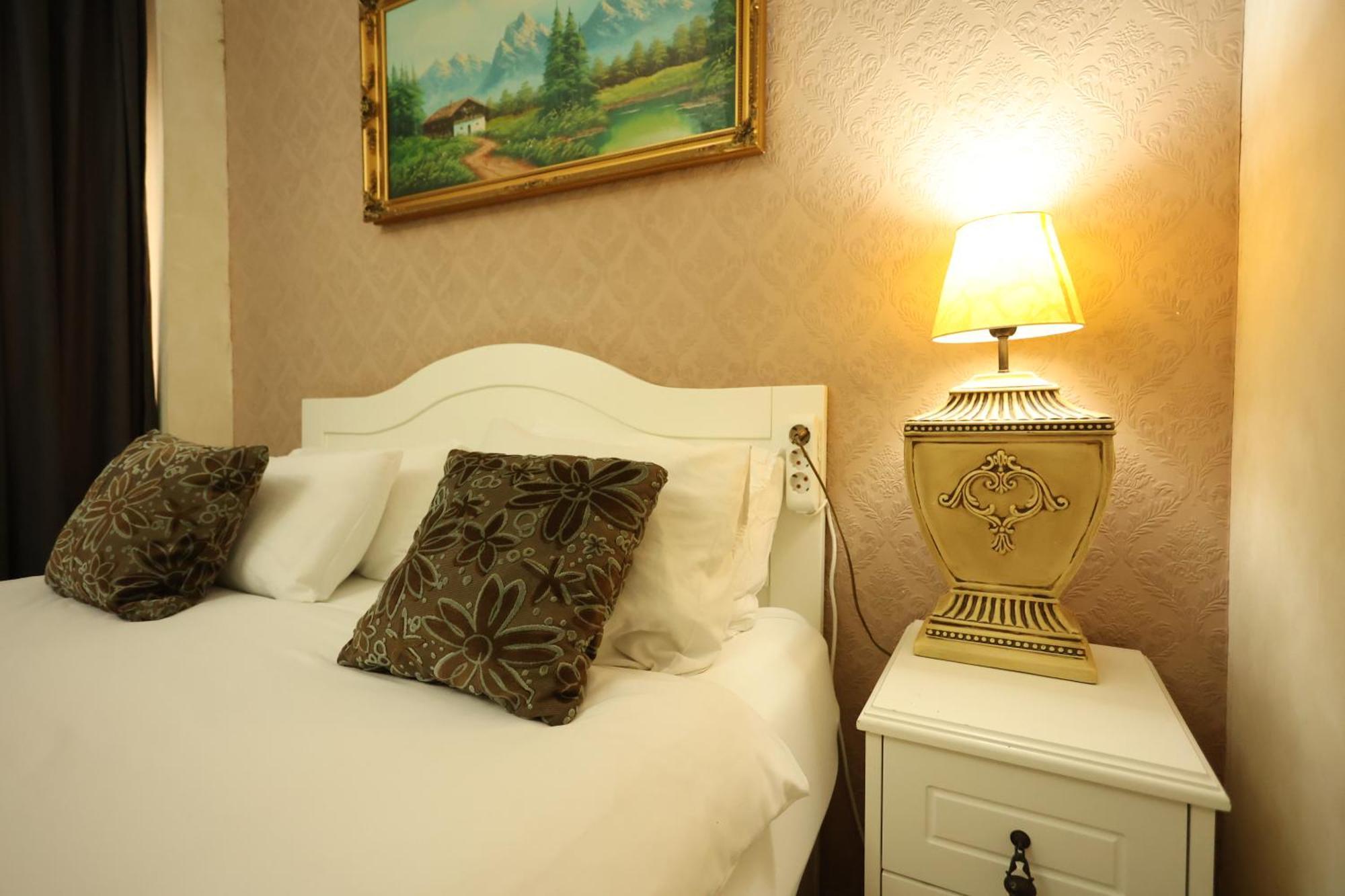 Asmali Hotel Istanbul Bagian luar foto