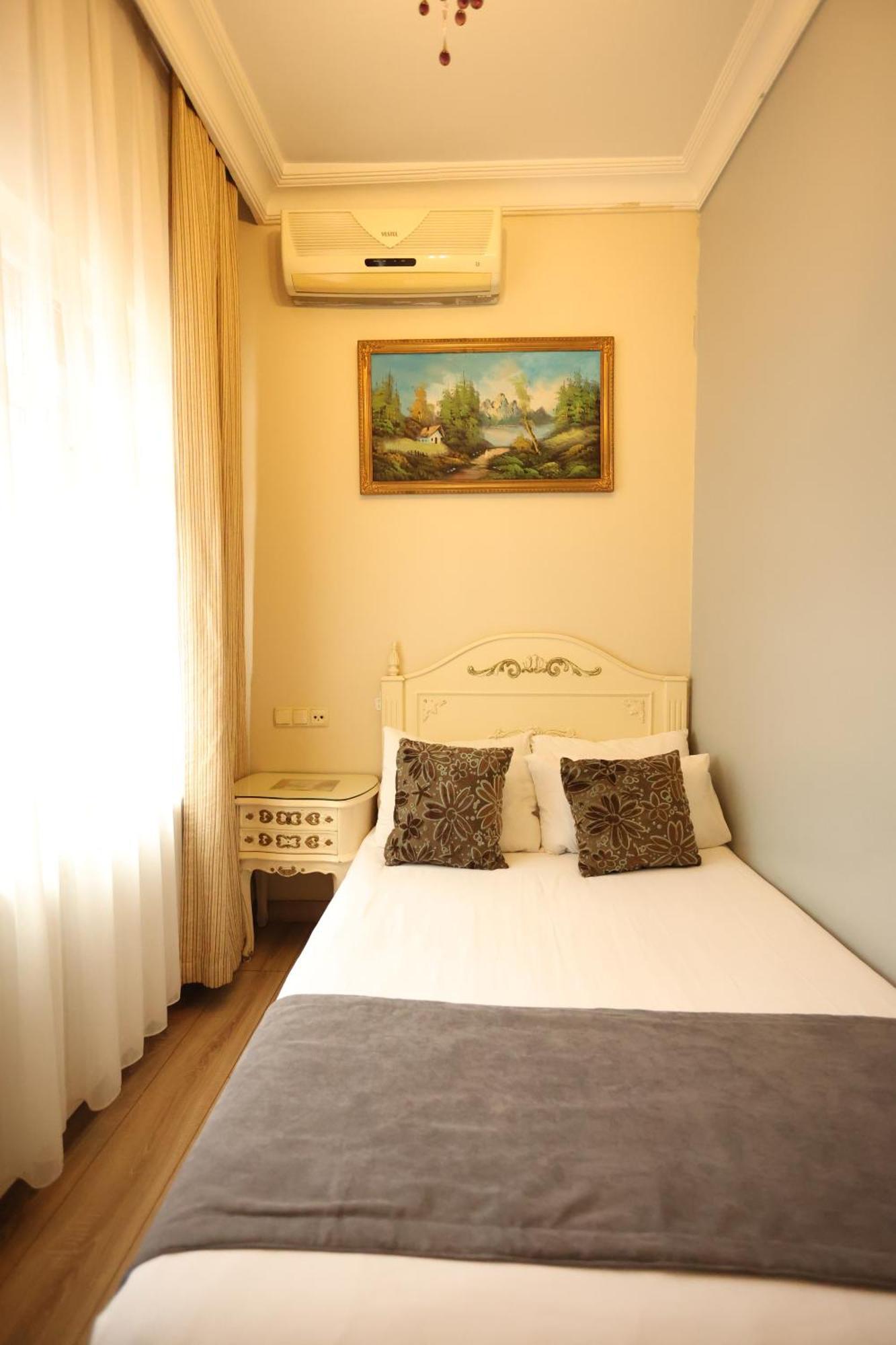 Asmali Hotel Istanbul Bagian luar foto
