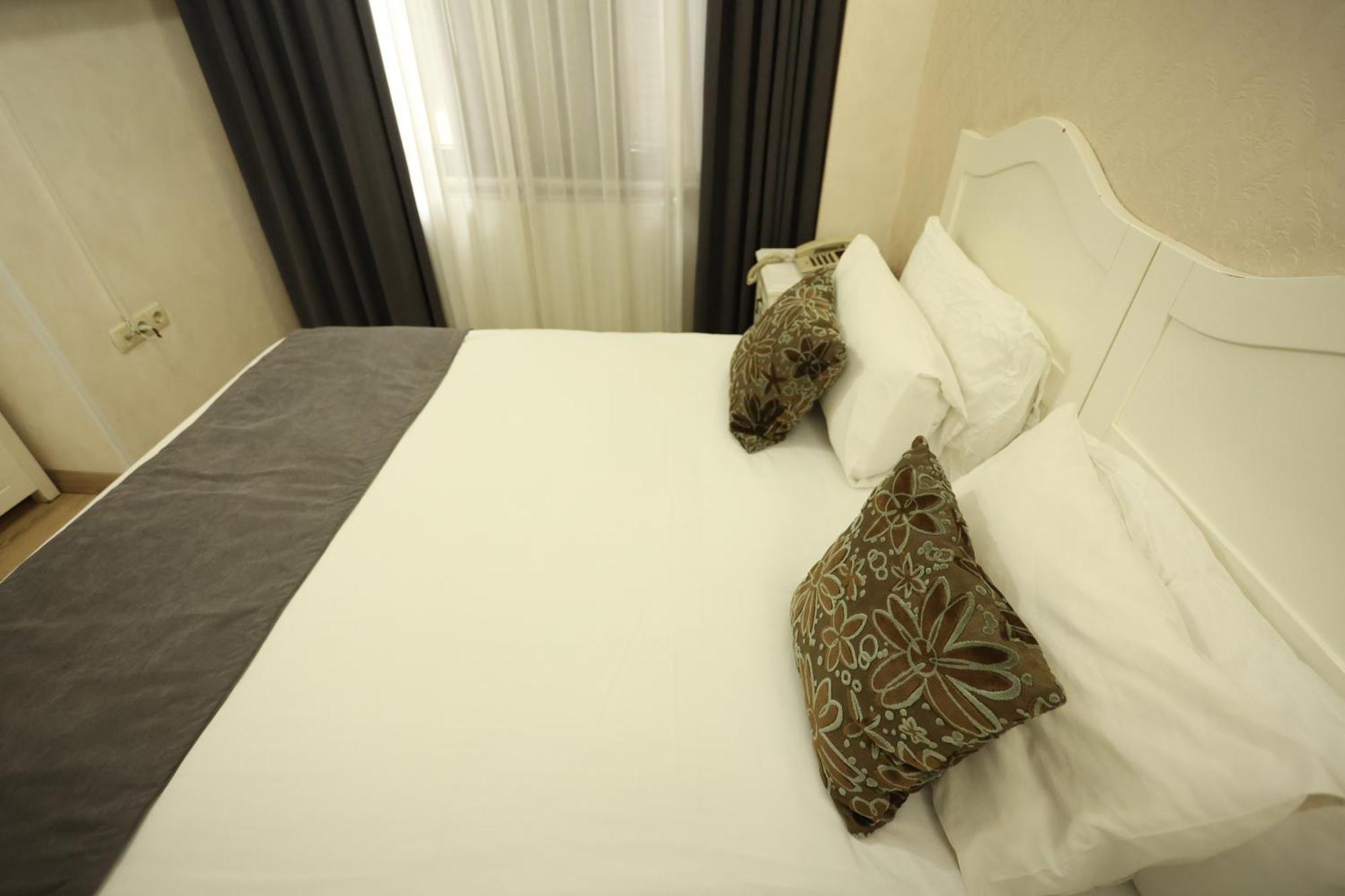 Asmali Hotel Istanbul Bagian luar foto