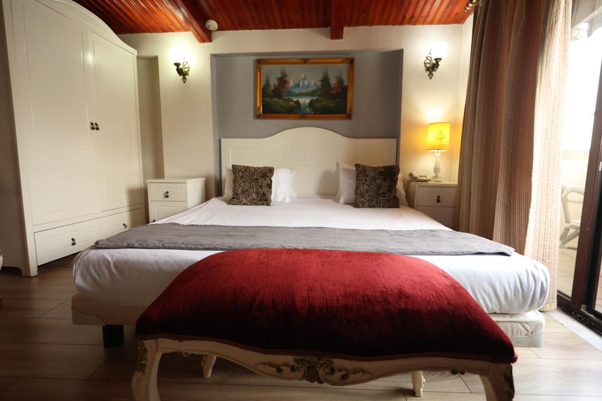 Asmali Hotel Istanbul Bagian luar foto