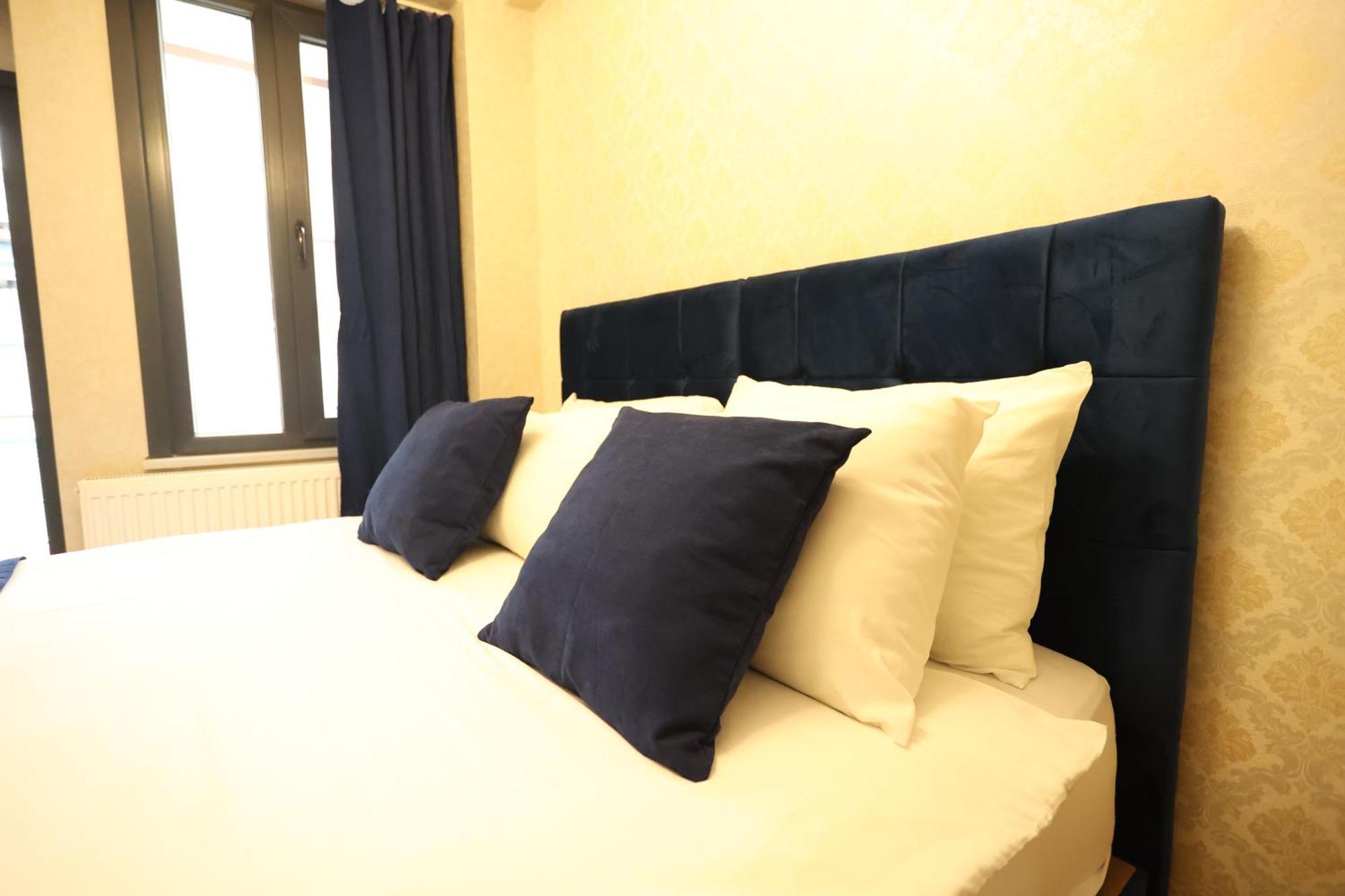 Asmali Hotel Istanbul Bagian luar foto