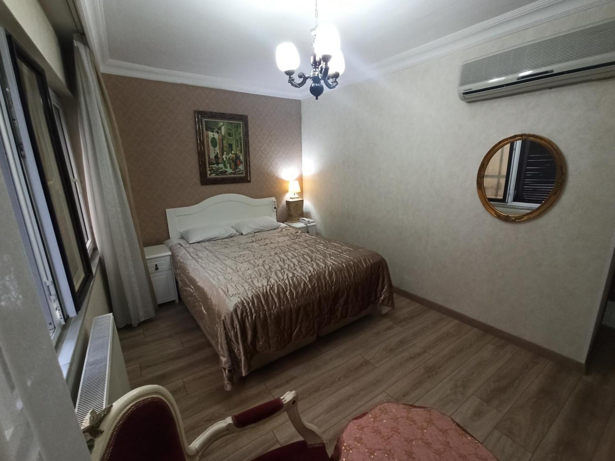 Asmali Hotel Istanbul Ruang foto