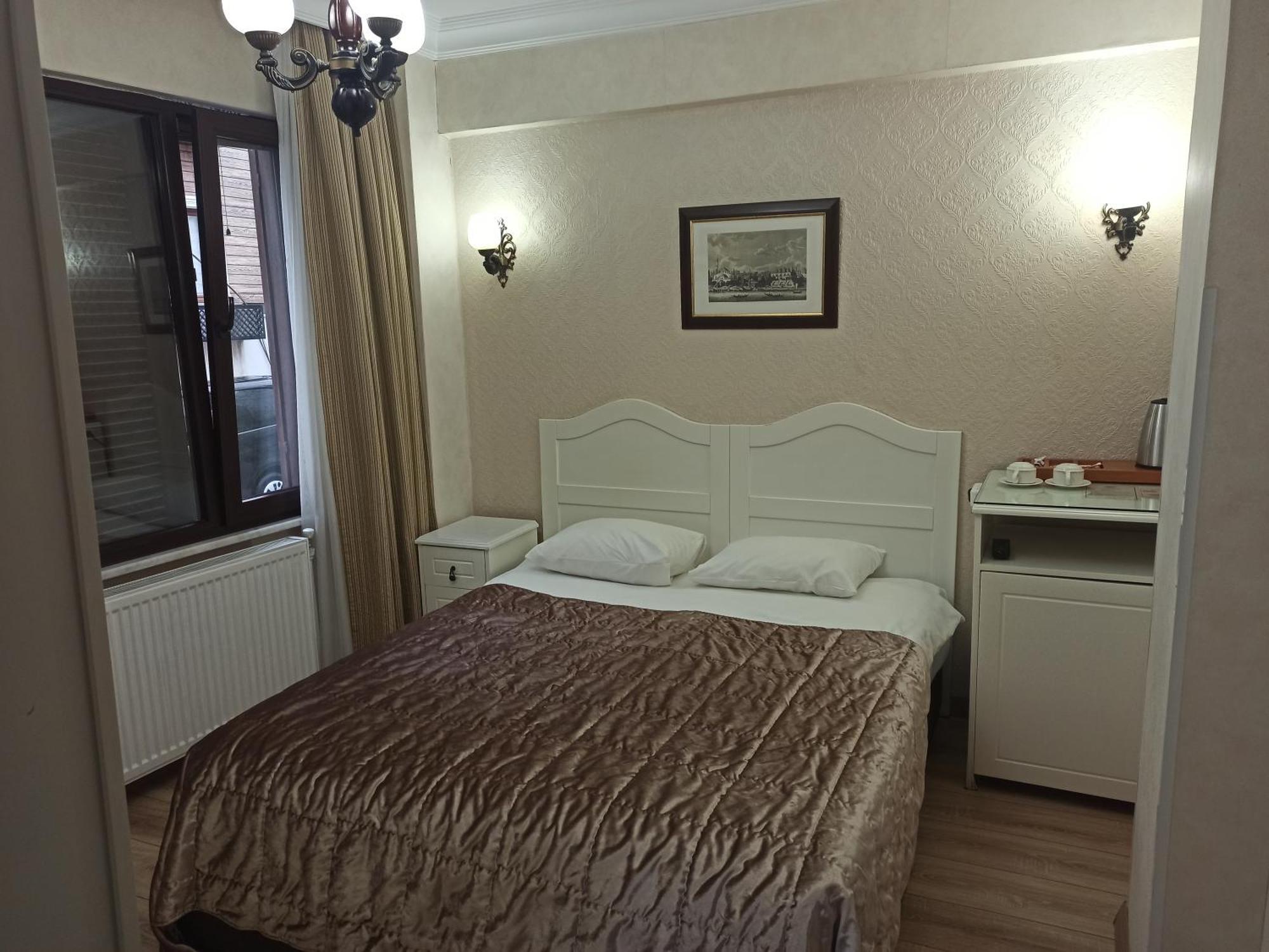 Asmali Hotel Istanbul Ruang foto