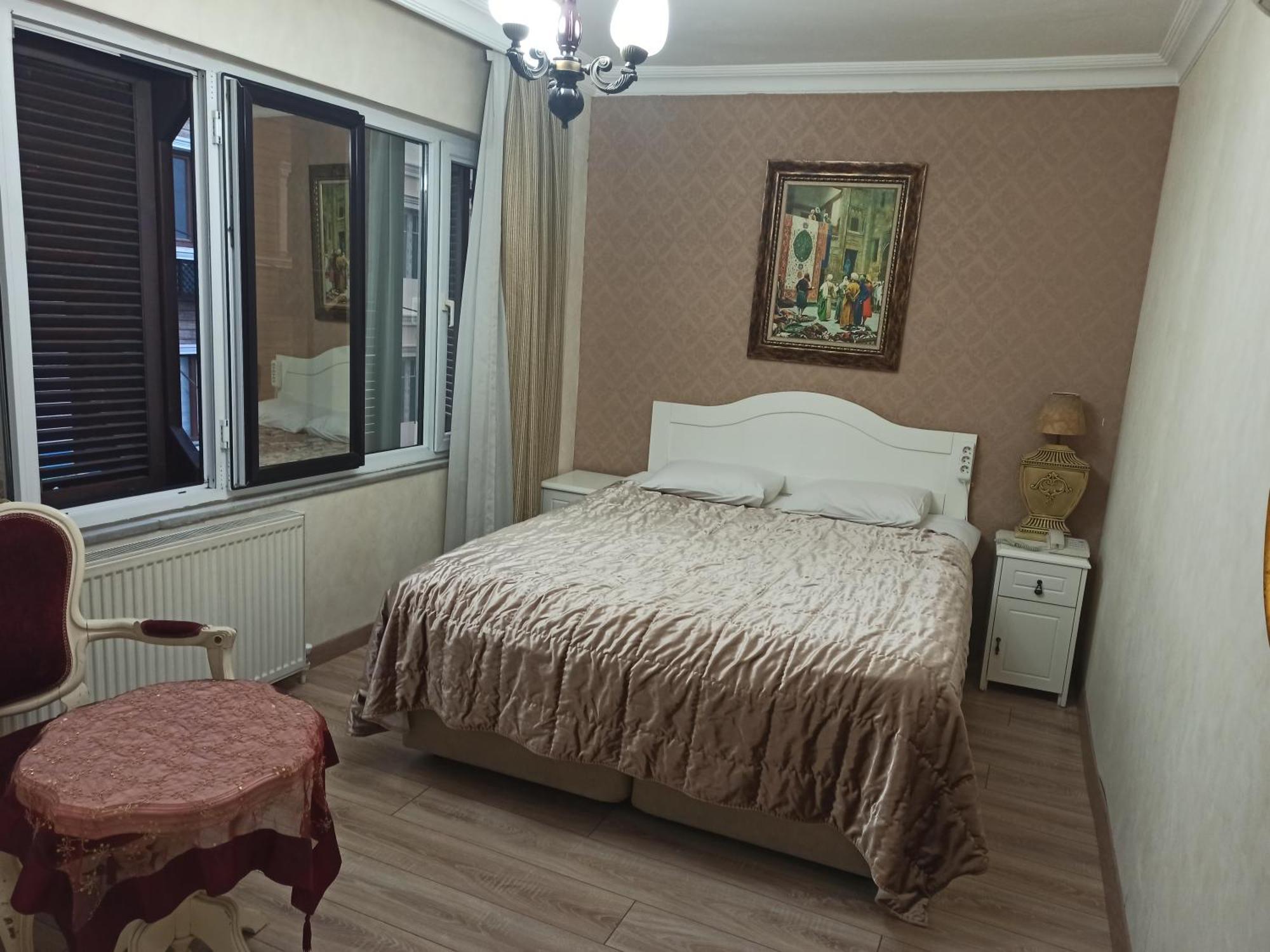 Asmali Hotel Istanbul Ruang foto